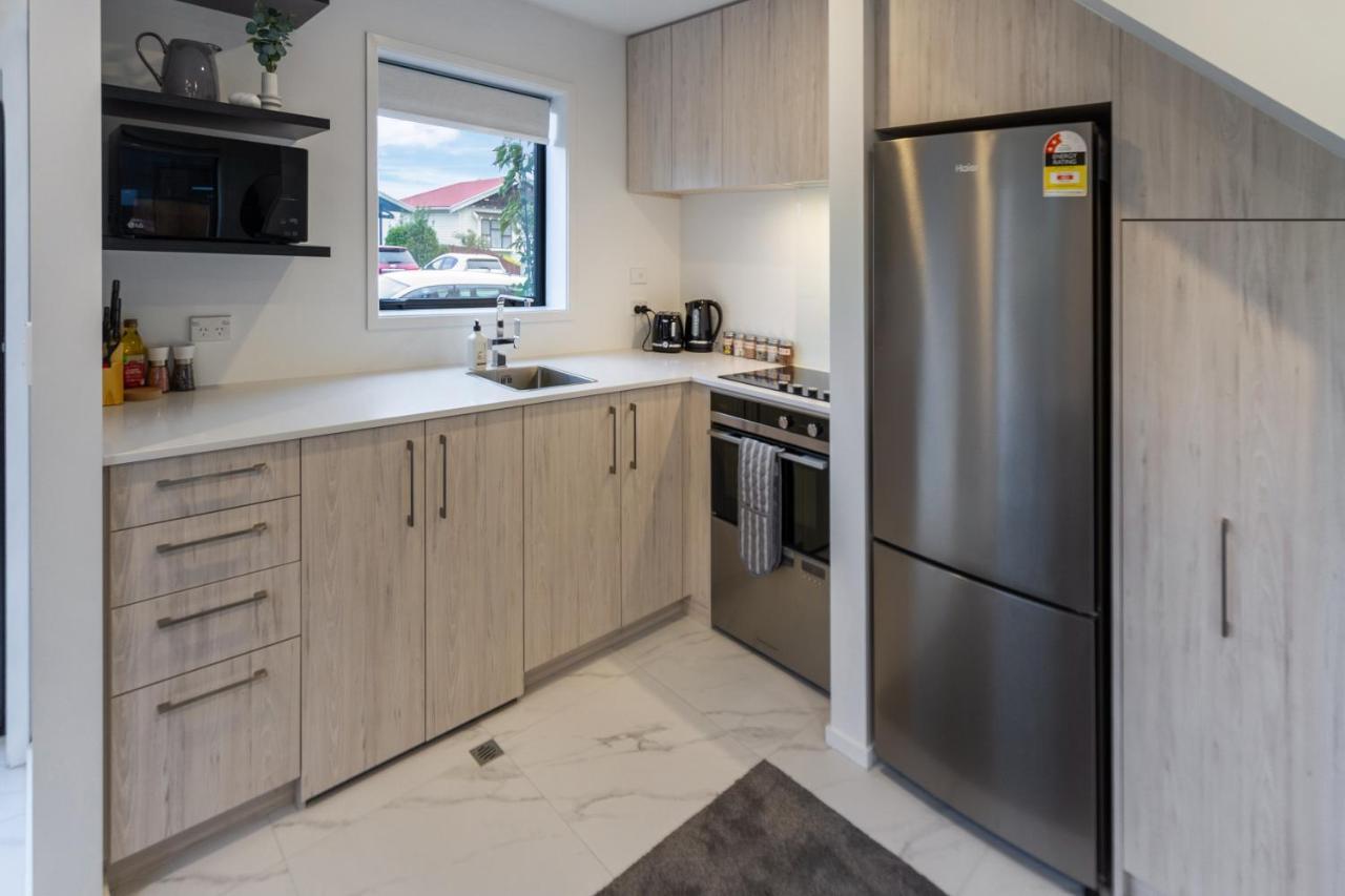 Explore Addington And Cbd 1 Bed W/Carpark Christchurch Exterior foto