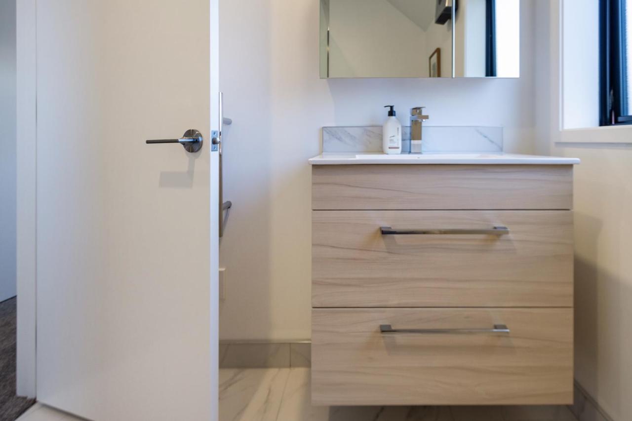 Explore Addington And Cbd 1 Bed W/Carpark Christchurch Exterior foto