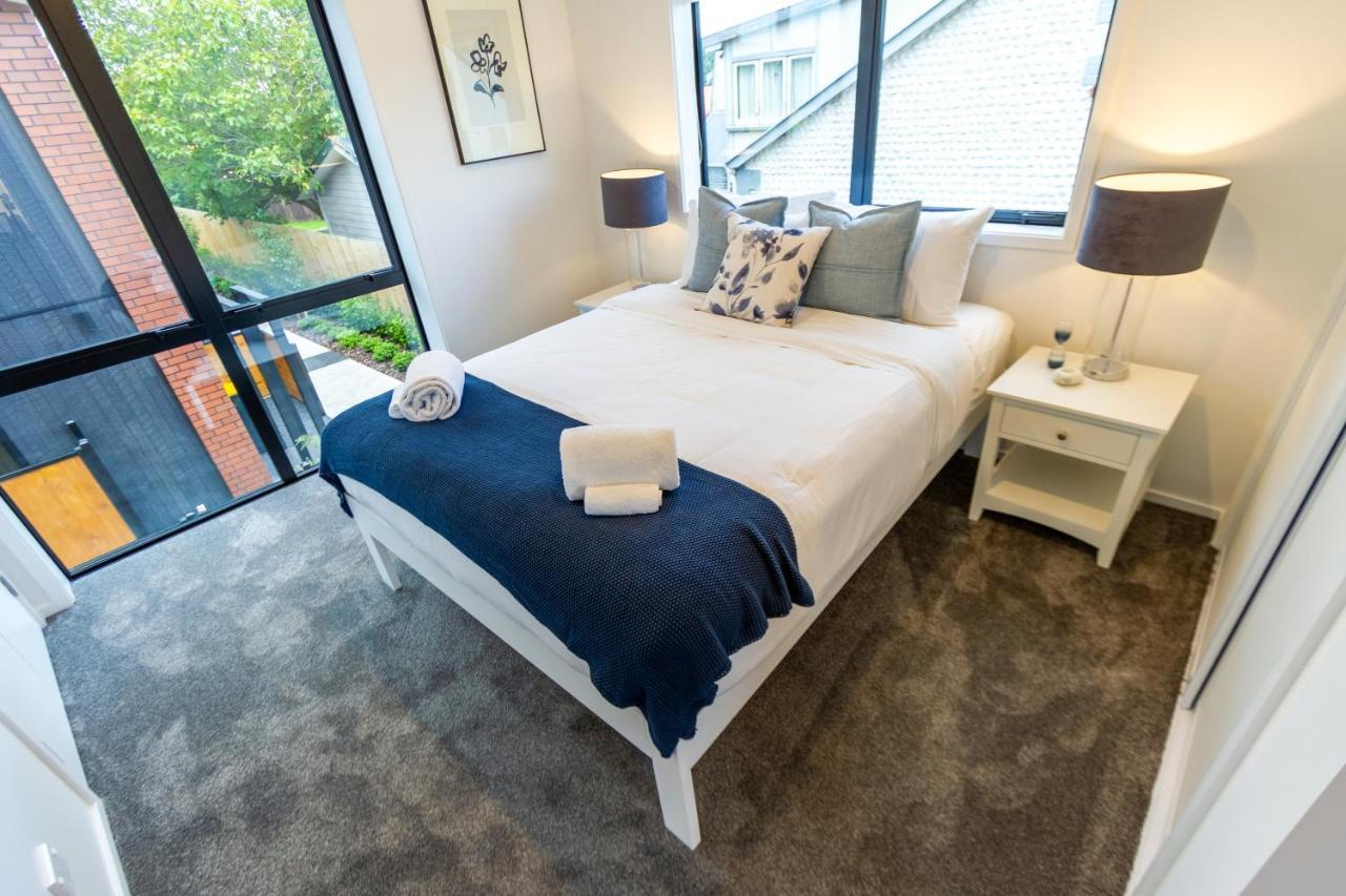 Explore Addington And Cbd 1 Bed W/Carpark Christchurch Exterior foto