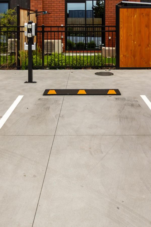 Explore Addington And Cbd 1 Bed W/Carpark Christchurch Exterior foto